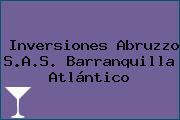 Inversiones Abruzzo S.A.S. Barranquilla Atlántico