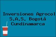 Inversiones Agrocol S.A.S. Bogotá Cundinamarca
