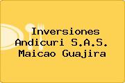 Inversiones Andicuri S.A.S. Maicao Guajira