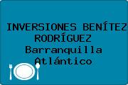 INVERSIONES BENÍTEZ RODRÍGUEZ Barranquilla Atlántico
