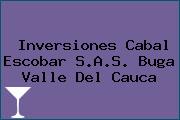 Inversiones Cabal Escobar S.A.S. Buga Valle Del Cauca