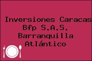 Inversiones Caracas Bfp S.A.S. Barranquilla Atlántico