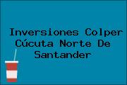 Inversiones Colper Cúcuta Norte De Santander
