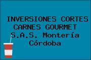 INVERSIONES CORTES CARNES GOURMET S.A.S. Montería Córdoba