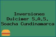 Inversiones Dulcimer S.A.S. Soacha Cundinamarca