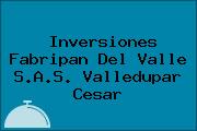 Inversiones Fabripan Del Valle S.A.S. Valledupar Cesar