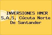 Ver inversiones hmcr sas cucuta norte de santander INVERSIONES HMCR S.A.S. Cúcuta Norte De Santander