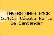 INVERSIONES HMCR S.A.S. Cúcuta Norte De Santander