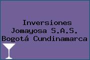 Inversiones Jomayosa S.A.S. Bogotá Cundinamarca