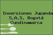 Inversiones Jupanda S.A.S. Bogotá Cundinamarca