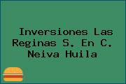 Inversiones Las Reginas S. En C. Neiva Huila