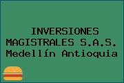 INVERSIONES MAGISTRALES S.A.S. Medellín Antioquia