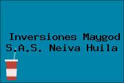 Inversiones Maygod S.A.S. Neiva Huila