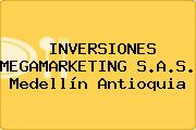 INVERSIONES MEGAMARKETING S.A.S. Medellín Antioquia