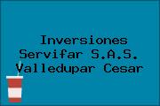 Inversiones Servifar S.A.S. Valledupar Cesar