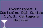 Inversiones Y Capitales Del Caribe S.A.S. Cartagena Bolívar