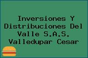 Inversiones Y Distribuciones Del Valle S.A.S. Valledupar Cesar