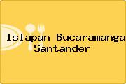 Islapan Bucaramanga Santander