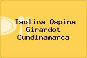 Isolina Ospina Girardot Cundinamarca