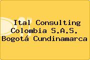 Ital Consulting Colombia S.A.S. Bogotá Cundinamarca
