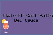Italo FK Cali Valle Del Cauca