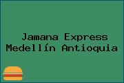Jamana Express Medellín Antioquia