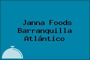 Janna Foods Barranquilla Atlántico