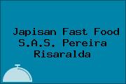 Japisan Fast Food S.A.S. Pereira Risaralda