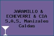 JARAMILLO & ECHEVERRI & CIA S.A.S. Manizales Caldas