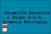 Jaramillo Valencia E Hijos S.A.S. Armenia Antioquia
