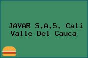 JAVAR S.A.S. Cali Valle Del Cauca