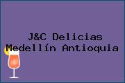 Ver jc delicias medellin antioquia J&C Delicias Medellín Antioquia