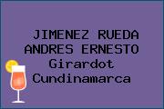 JIMENEZ RUEDA ANDRES ERNESTO Girardot Cundinamarca