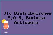 Ver jlc distribuciones sas barbosa antioquia Jlc Distribuciones S.A.S. Barbosa Antioquia