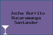 Joche Burrito Bucaramanga Santander