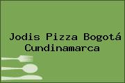 Jodis Pizza Bogotá Cundinamarca