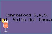 Johnkafood S.A.S. Cali Valle Del Cauca