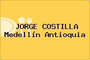JORGE COSTILLA Medellín Antioquia