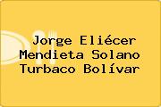 Jorge Eliécer Mendieta Solano Turbaco Bolívar