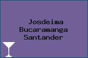 Josdeima Bucaramanga Santander