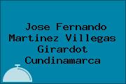 Jose Fernando Martinez Villegas Girardot Cundinamarca