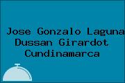 Jose Gonzalo Laguna Dussan Girardot Cundinamarca