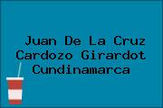 Juan De La Cruz Cardozo Girardot Cundinamarca