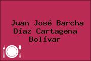 Juan José Barcha Díaz Cartagena Bolívar