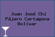 Juan José Chi Pájaro Cartagena Bolívar