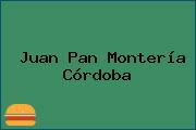 Juan Pan Montería Córdoba