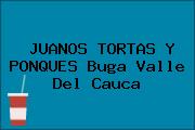 JUANOS TORTAS Y PONQUES Buga Valle Del Cauca
