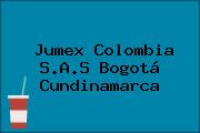 Jumex Colombia S.A.S Bogotá Cundinamarca