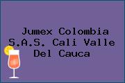 Jumex Colombia S.A.S. Cali Valle Del Cauca