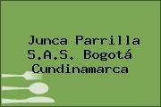 Junca Parrilla S.A.S. Bogotá Cundinamarca